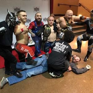 Meet your Posher, James